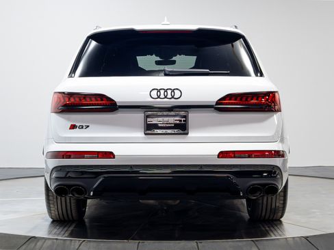 Used 2023 Audi SQ7 Prestige image 47