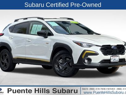 Used 2025 Subaru Crosstrek 2.5i Sport w/ Crosstrek Mirror Package