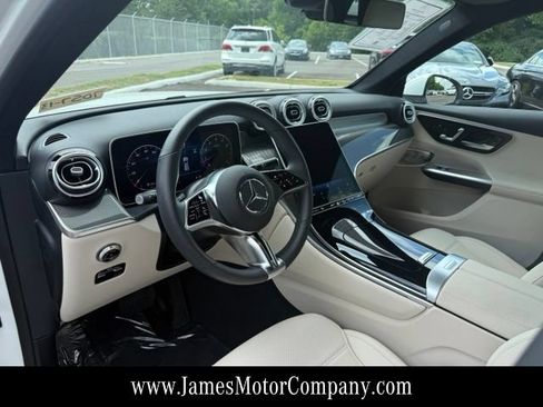 Certified 2026 Mercedes-Benz GLC 300 4MATIC image 13