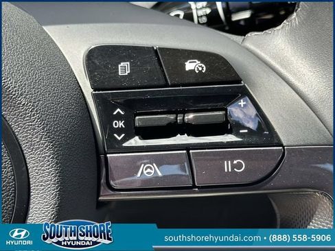 Certified 2025 Hyundai Elantra Sport w/ Cargo Package FWD image 23