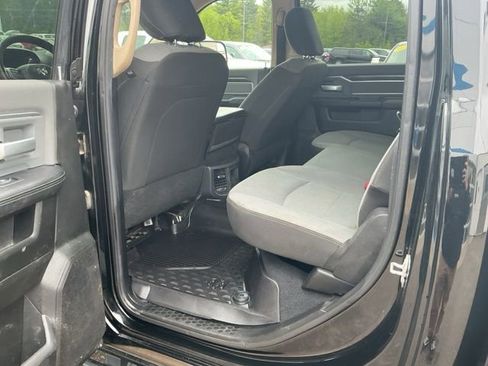 Used 2019 RAM 2500 Big Horn AWD/4WD image 25