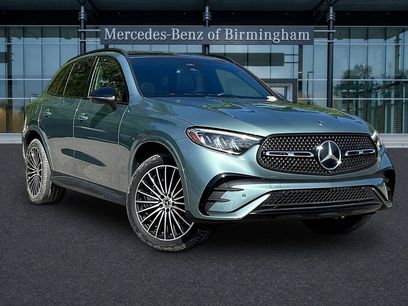 Used 2025 Mercedes-Benz GLC 300