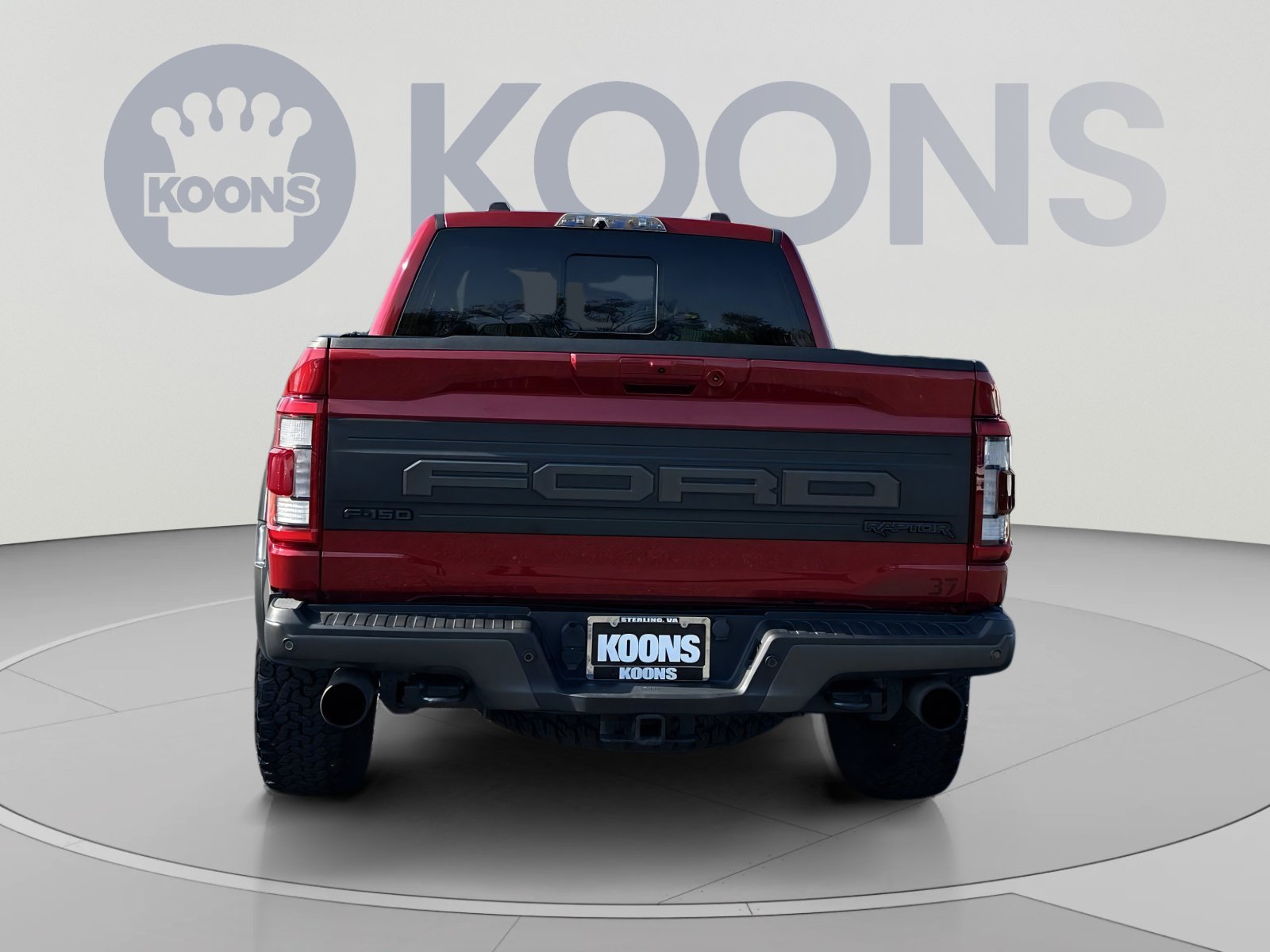 Used 2022 Ford F150 Raptor w/ Raptor 37 Performance Package AWD/4WD image 10