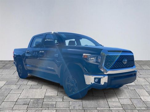 Used 2021 Toyota Tundra SR5 image 1