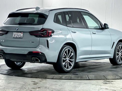 Used 2022 BMW X3 xDrive30i w/ M Sport Package 2 image 2