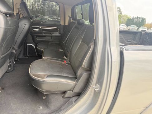 Used 2020 RAM 2500 Laramie image 16