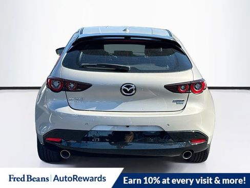 New 2026 MAZDA MAZDA3 2.5 Turbo Premium Plus image 6