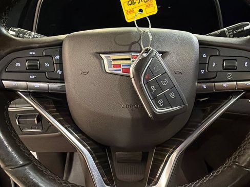 Used 2021 Cadillac Escalade Sport w/ Driver Assist Tech Package RWD image 56