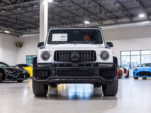 Used 2026 Mercedes-Benz G 63 AMG 4MATIC image 2