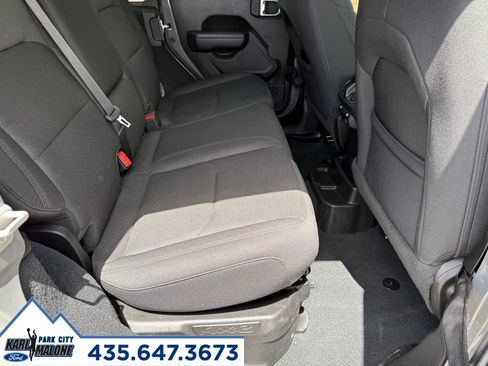 Used 2023 Jeep Wrangler Unlimited w/ Cold Weather Group AWD/4WD image 35