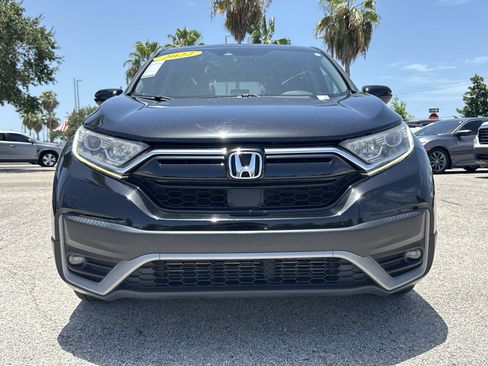 Used 2022 Honda CR-V EX image 2