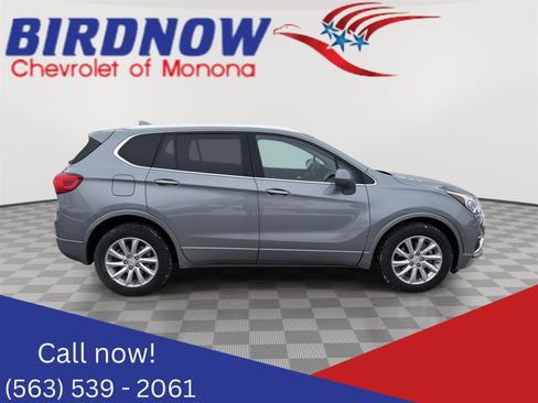 Used 2020 Buick Envision Essence image 1