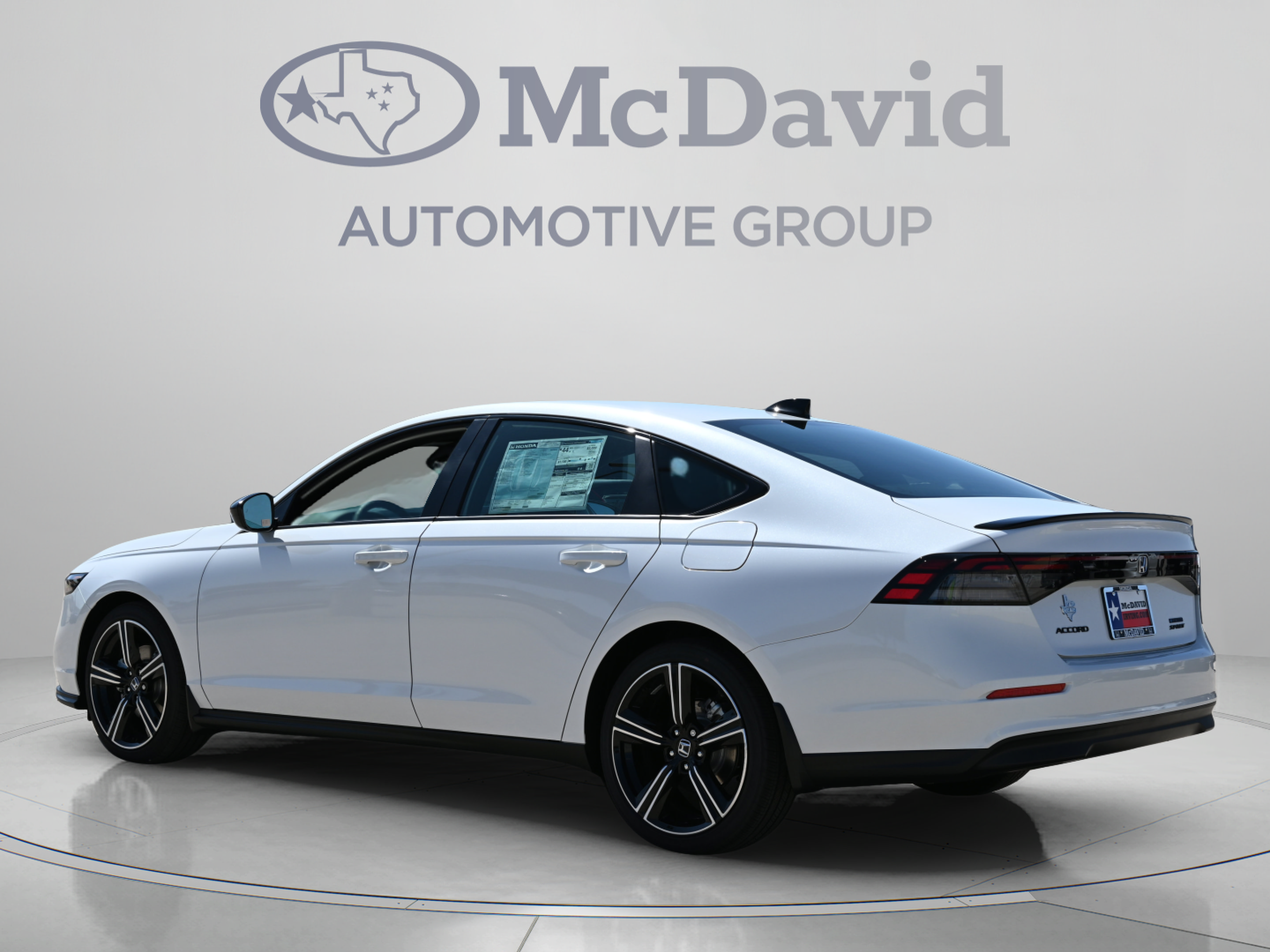 New 2026 Honda Accord Sport image 4