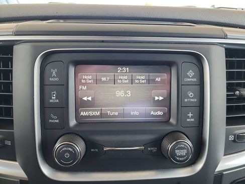 Used 2024 RAM 1500 Classic SLT RWD image 25