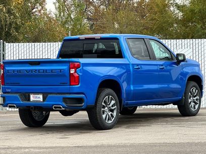 New 2026 Chevrolet Silverado 1500 RST w/ RST All Star Premium Package