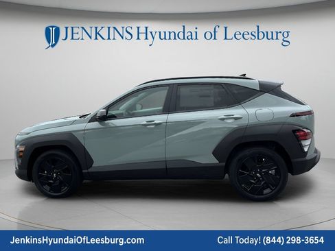 New 2027 Hyundai Kona SEL Sport FWD image 10