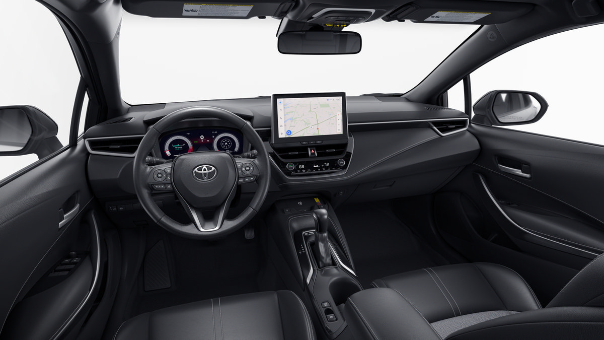 New 2027 Toyota Corolla XSE FWD image 59
