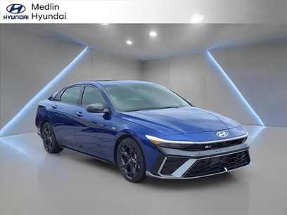 New 2025 Hyundai Elantra N Line