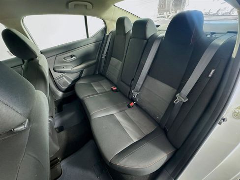 New 2025 Nissan Sentra SR image 21