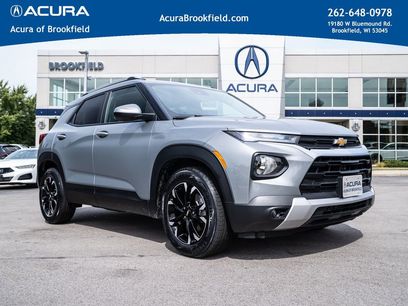 Used 2023 Chevrolet TrailBlazer LT