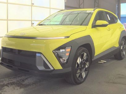 Used 2025 Hyundai Kona SEL