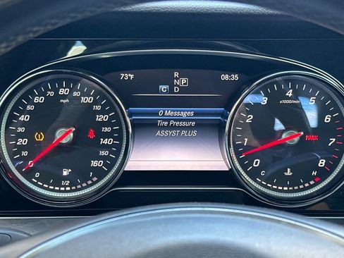 Used 2017 Mercedes-Benz E 400 4MATIC Wagon image 25