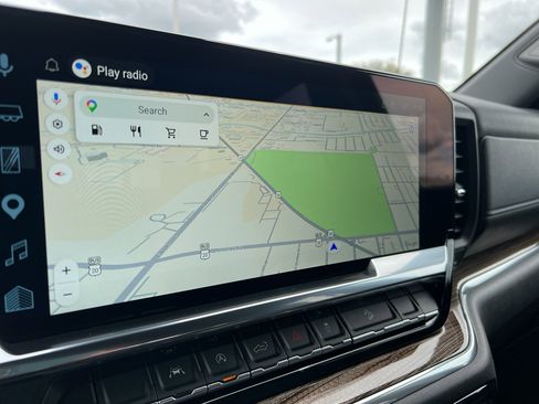 Used 2025 Chevrolet Silverado 1500 LT Trail Boss w/ Convenience Package II image 30