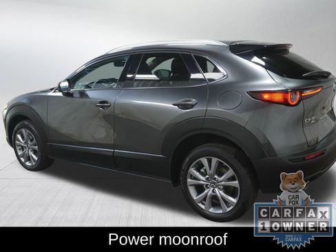 Used 2023 MAZDA CX-30 AWD 2.5 S w/ Premium Package image 9