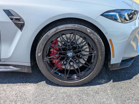 Used 2025 BMW M4 xDrive Competition AWD/4WD image 6