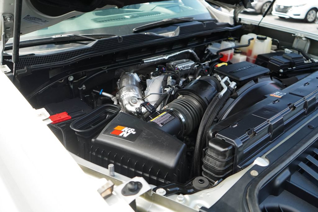 Used 2022 Chevrolet Silverado 2500 High Country w/ Z71 Off-Road Package AWD/4WD image 38