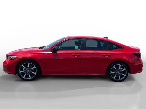 Certified 2025 Honda Civic Sport Touring image 2