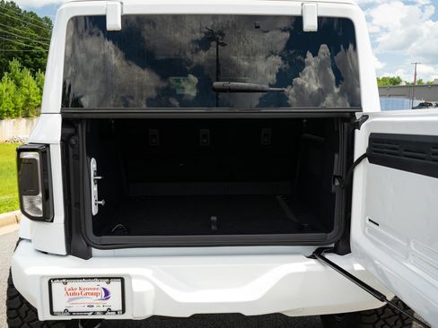 Used 2026 Ford Bronco Big Bend AWD/4WD image 22