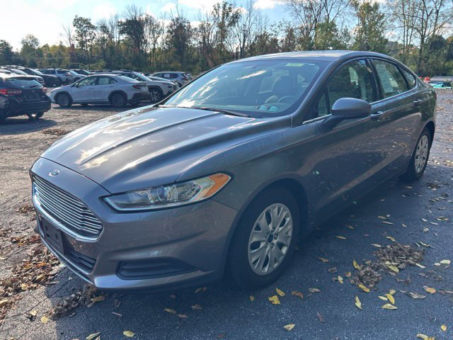 Used 2014 Ford Fusion S FWD image 7