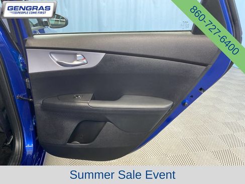 Used 2024 Kia Forte LXS FWD image 38