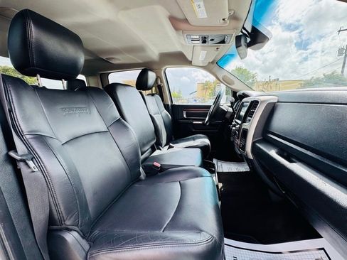 Used 2014 RAM 2500 Laramie image 16