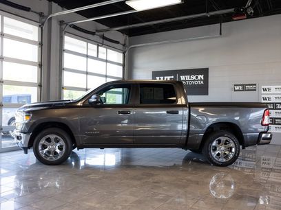 Used 2023 RAM 1500 Big Horn