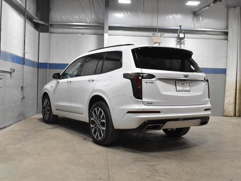 Certified 2025 Cadillac XT6 Sport w/ Technology Package AWD/4WD image 26