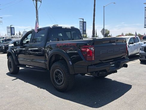 New 2026 Ford F150 Raptor AWD/4WD image 8