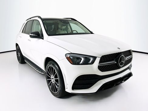 Used 2023 Mercedes-Benz GLE 450 4MATIC image 1