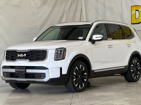 Used 2024 Kia Telluride SX image 9