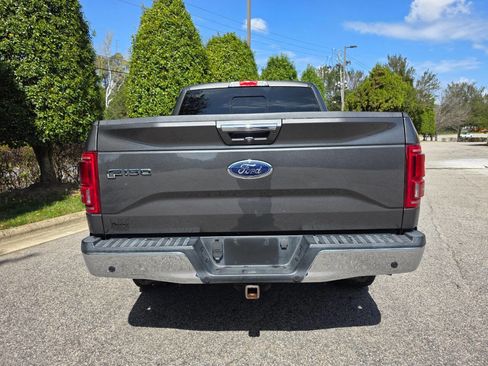 Used 2017 Ford F150 Lariat w/ Equipment Group 502A Luxury image 4