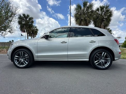 Used 2017 Audi Q5 3.0T Premium Plus w/ Luxury Package AWD/4WD image 7