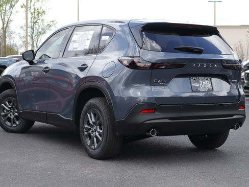 New 2026 MAZDA CX-5 Select image 3