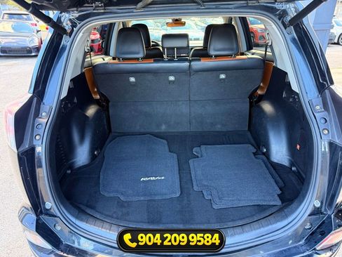 Used 2016 Toyota RAV4 Limited FWD image 68