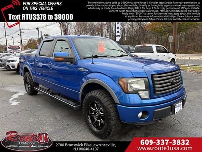 Used 2012 Ford F150 FX4 w/ FX Plus Pkg