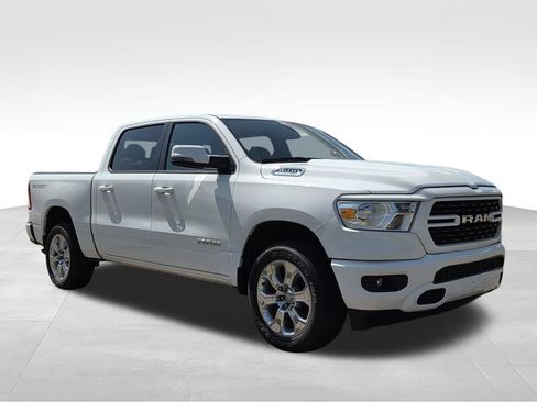Used 2023 RAM 1500 Big Horn AWD/4WD image 4