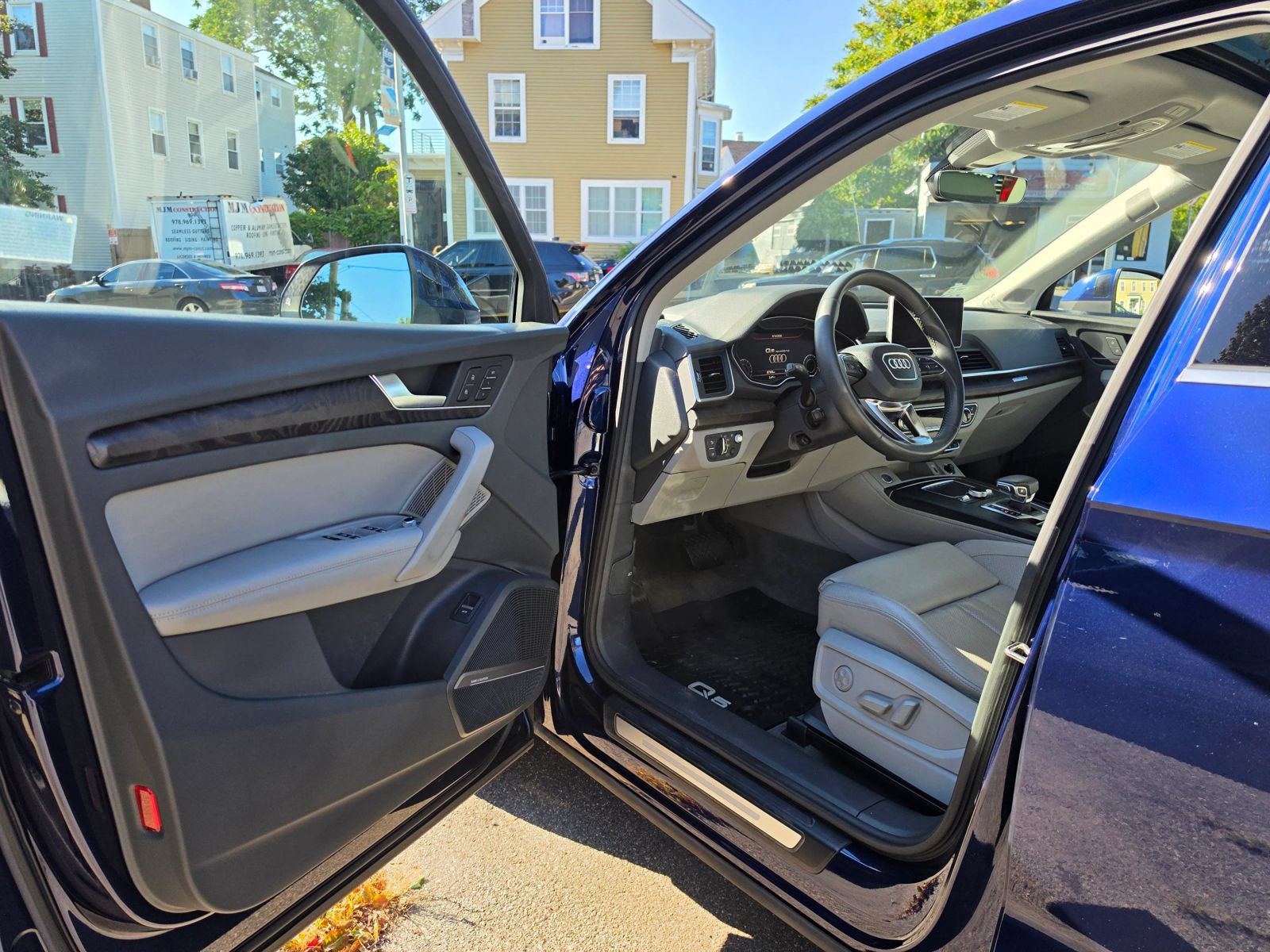 Used 2019 Audi Q5 Prestige w/ Prestige Package AWD/4WD image 7