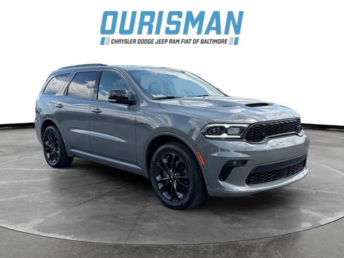 Used 2023 Dodge Durango R/T AWD/4WD image 1