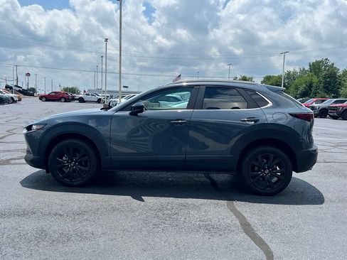 Used 2023 MAZDA CX-30 AWD 2.5 S w/ Preferred Package image 4