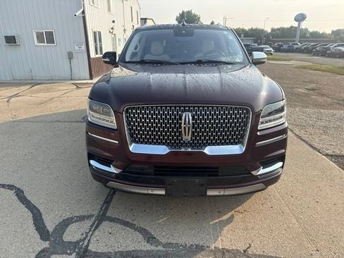Used 2018 Lincoln Navigator L Black Label AWD/4WD image 8